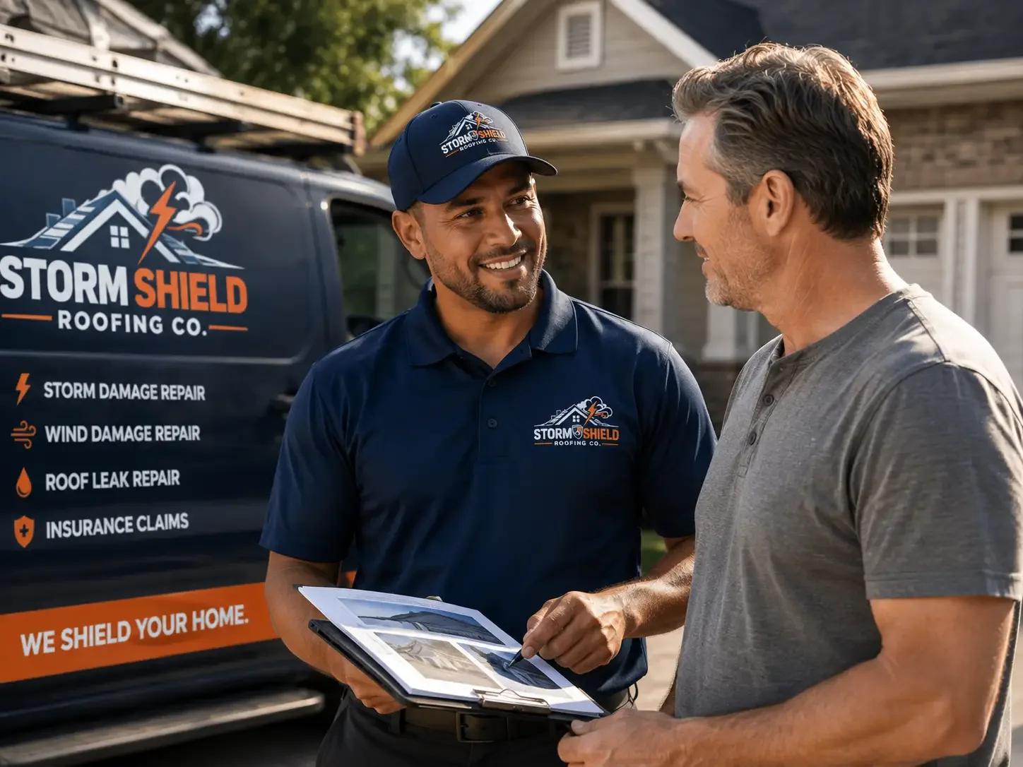 Storm Damage Roof Repair Valliant, OK FAQs